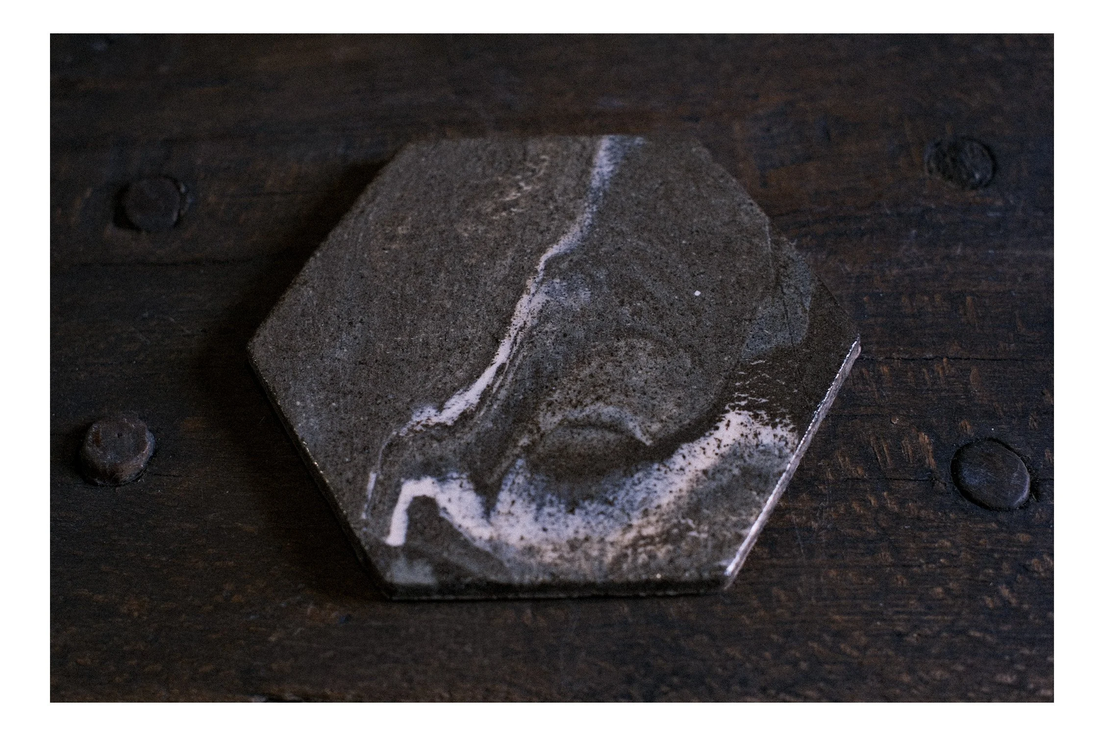 Handmade ceramic tiles