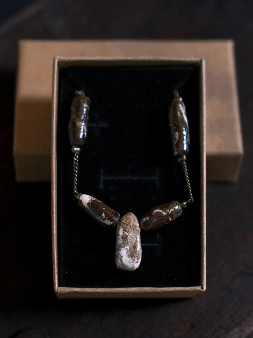 Necklace - VARIEGATIONS I-02 || E-2