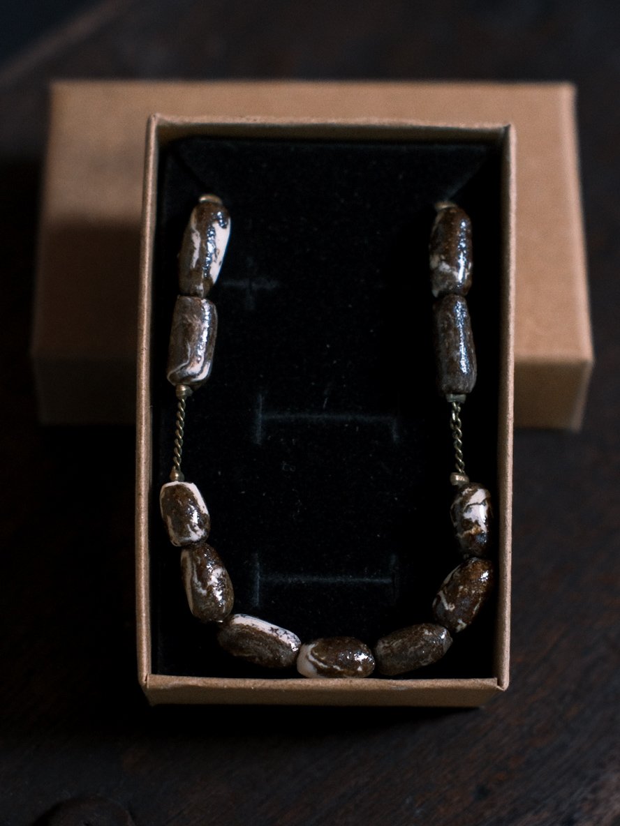 Necklace - VARIEGATIONS I-02