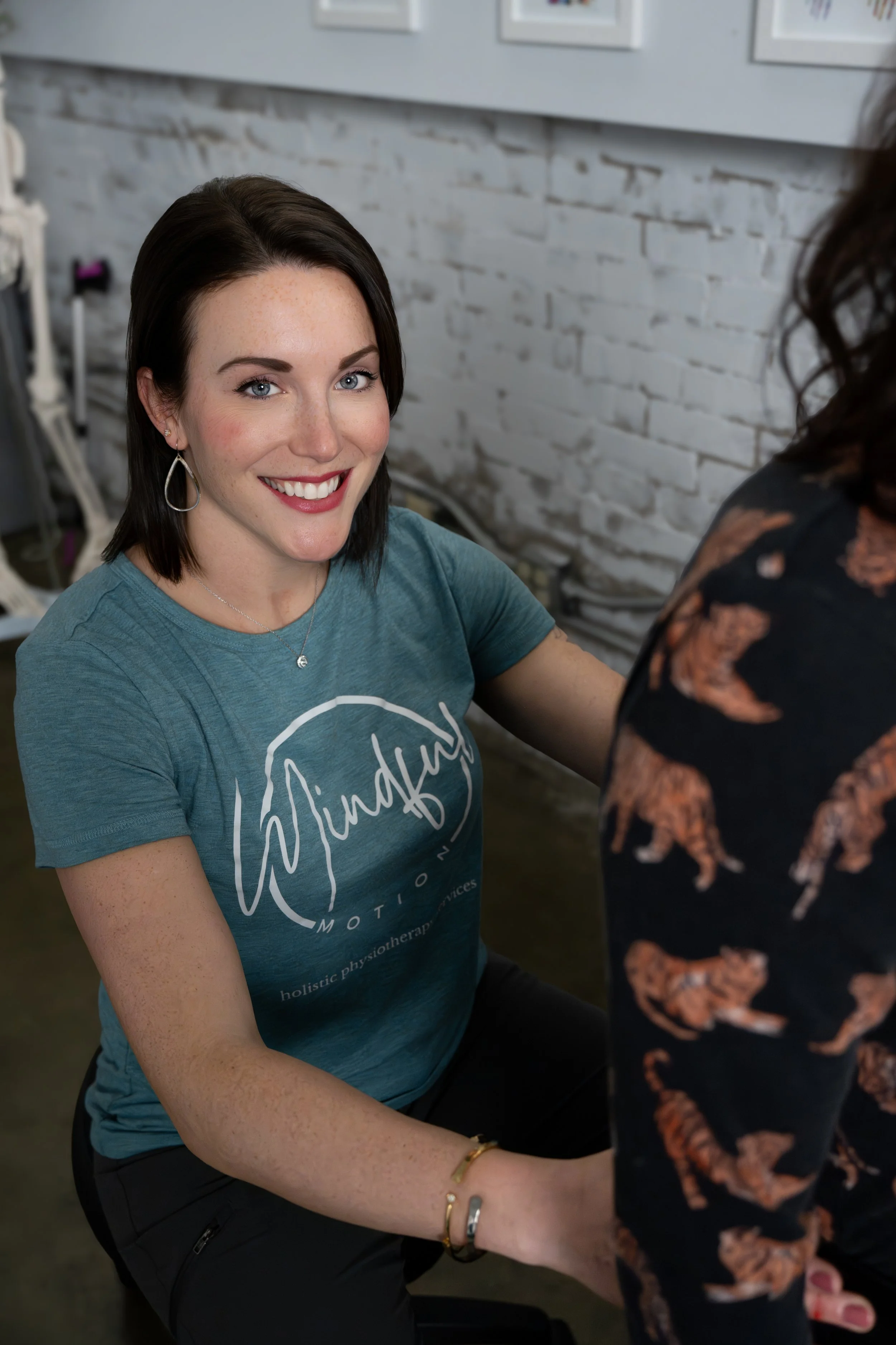Alex Dilger, PT, DPT | Mindful Motion Physio | Sellersburg, IN