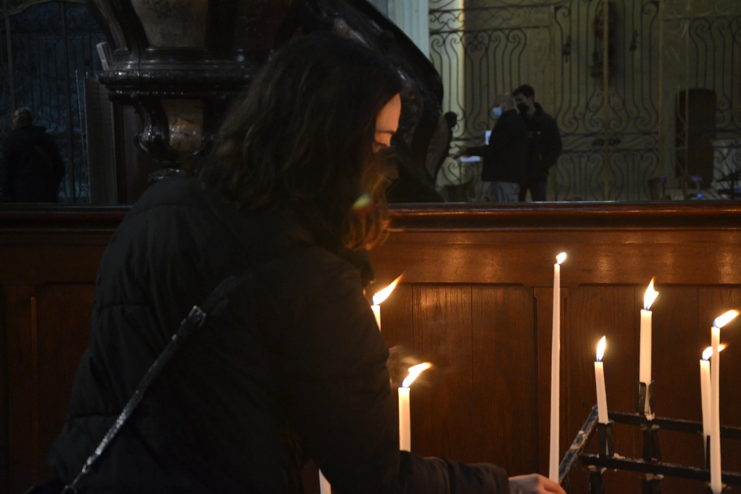 Los rituales: o cómo no pasar de puntillas por la vida