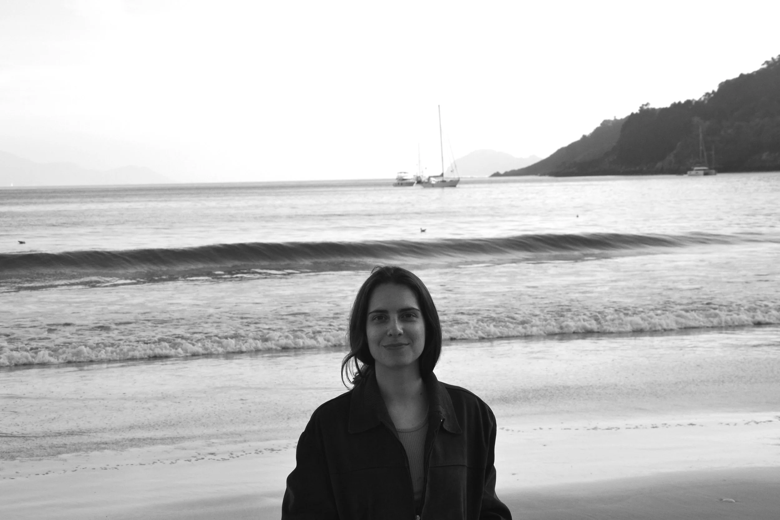 Alba Armañanzas, psicóloga sanitaria.