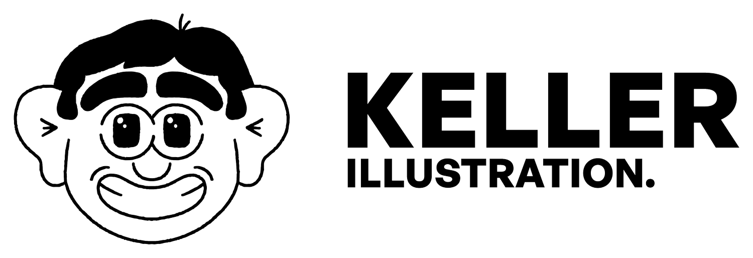 Keller Illustration