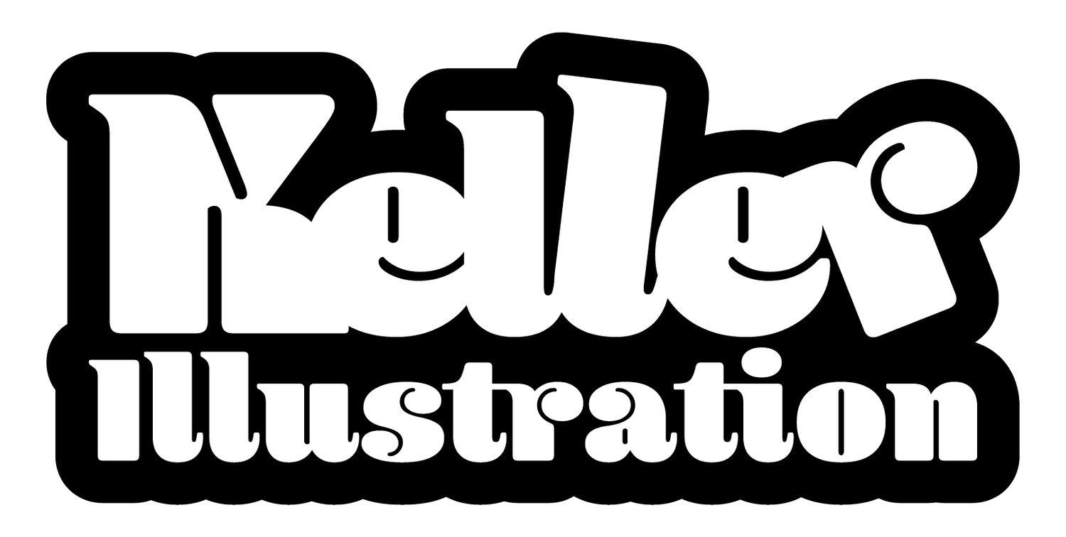 Keller Illustration