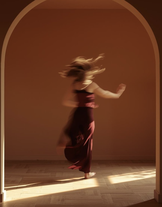 What Is the Non-Linear Movement Method®? A Beginner’s Guide to Releasing Stress Through Intuitive Movement (Copy)