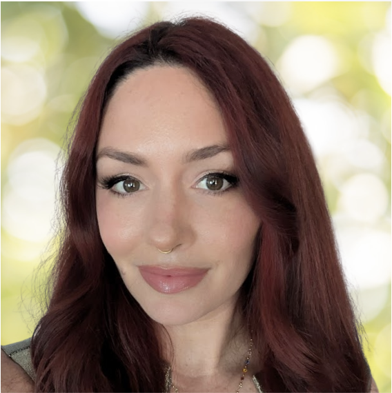 Portrait of Diana Bradley.