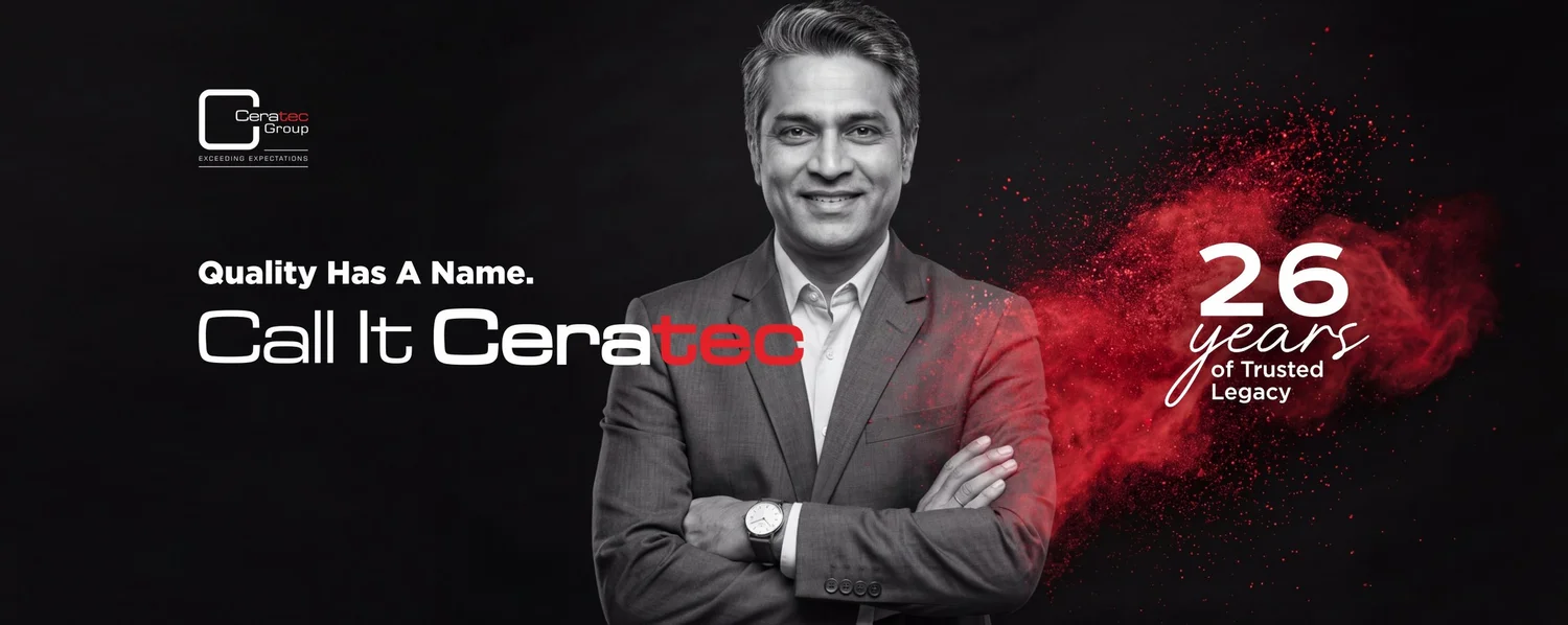 Ceratec - The Name Behind Pune's Trusted Addresses