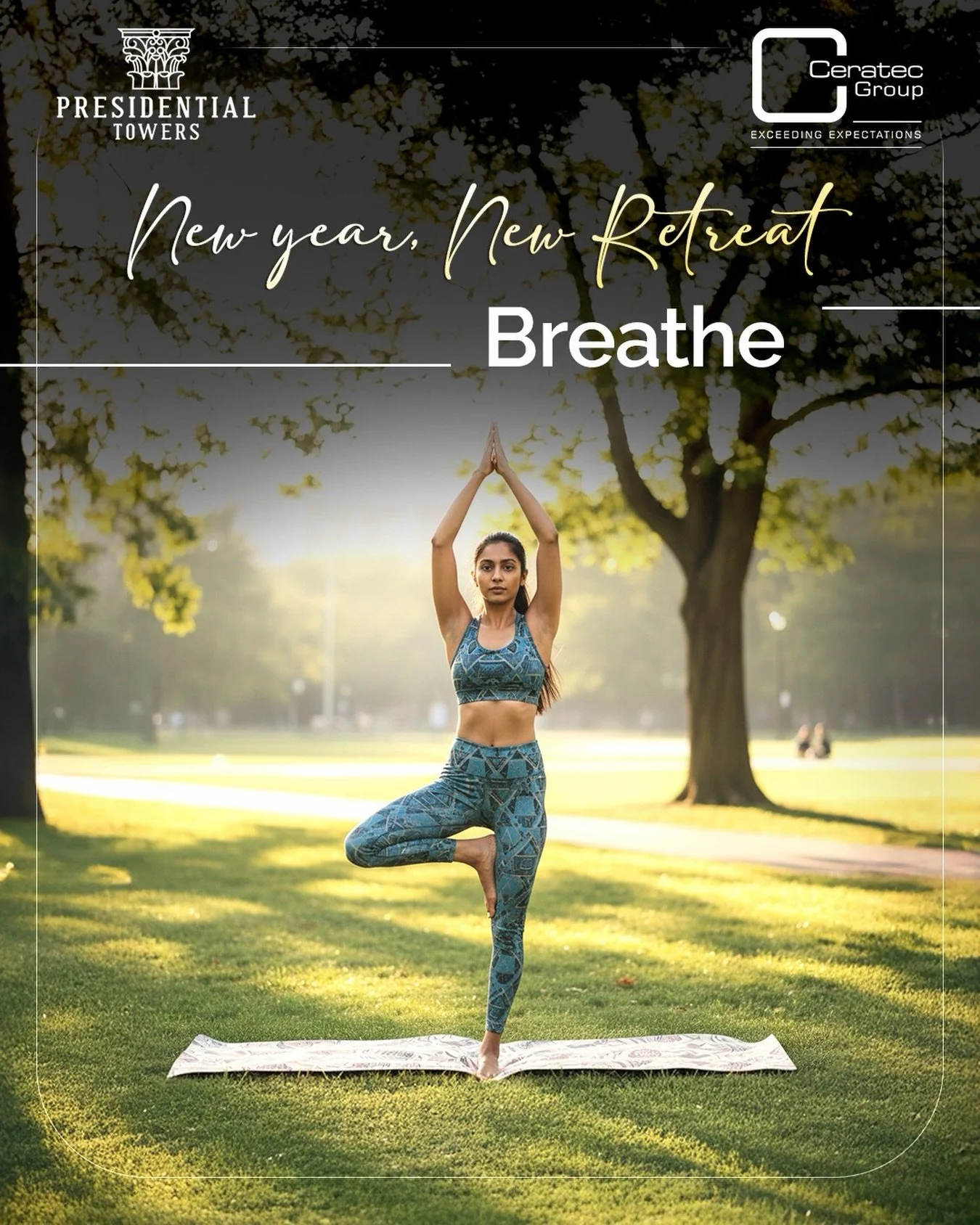New year, new retreat with Ceratec Group &mdash; breathe deeper, stretch freely, and find balance in nature-led surroundings. 🌱🧘&zwj;♀️
.
.
.
#NewYearNewRetreat #CeratecGroup #WellnessInNature #MindfulLiving #Explore