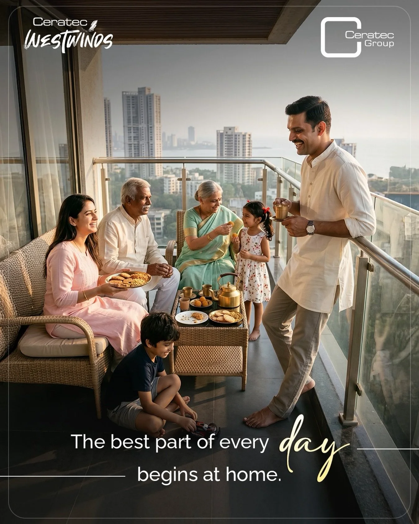 The perfect life begins with the perfect place to call home. ✨
At Ceratec Westwinds, every corner is designed for comfort, togetherness, and a lifestyle you&rsquo;ll always look forward to coming back to.

#LuxuryLiving #PerfectHome #FamilyLifestyle 