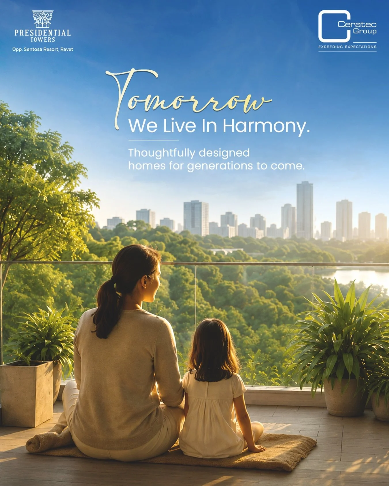 Some legacies build for today. The exceptional ones think in generations.
At Ceratec Group, every thoughtful choice becomes tomorrow&rsquo;s inheritance.

#CeratecGroup #BuiltForGenerations #ThoughtfulLiving #Nature #Trending