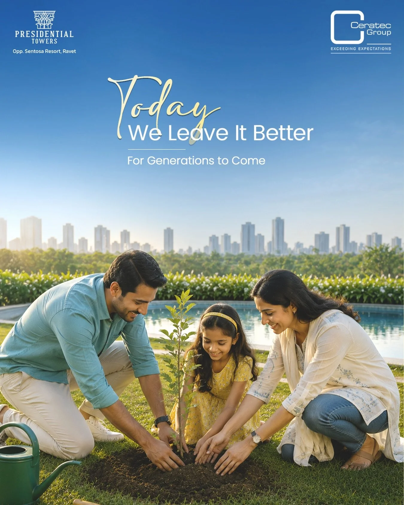 Before skylines change, mindsets do.
Choosing better today is how Ceratec Group quietly shapes a better tomorrow.

#CeratecGroup #TomorrowStartsToday #DesigningTheFuture #Nature #Trending