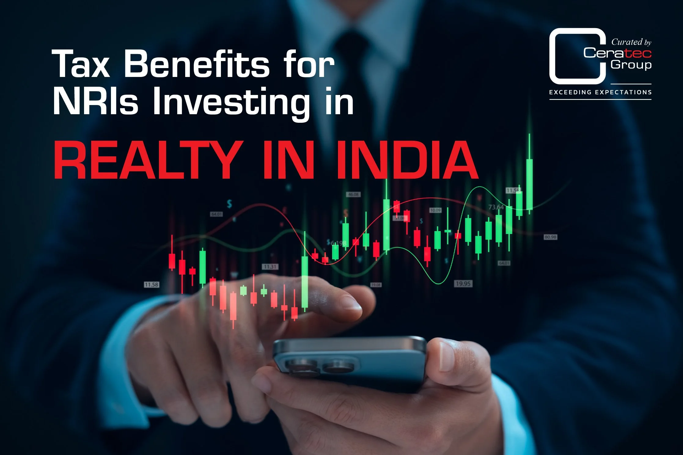 Tax Benefits for NRIs Investing in Real Estate in India
