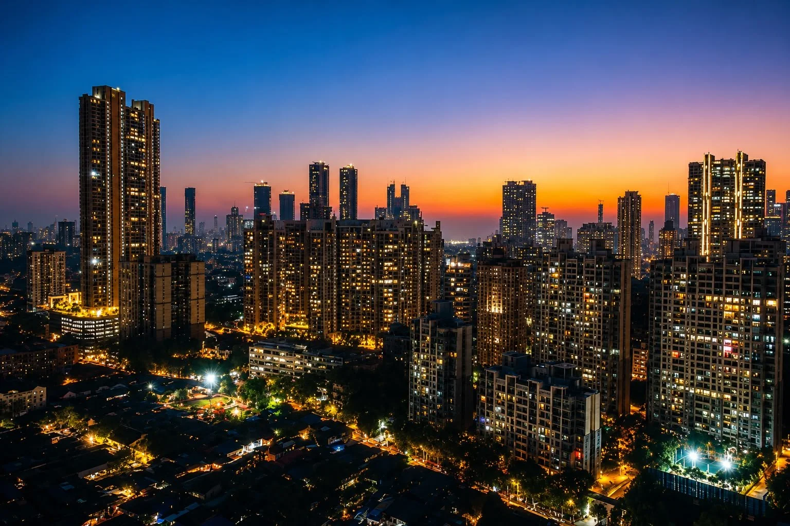 A Peace Dividend For Indian Realty
