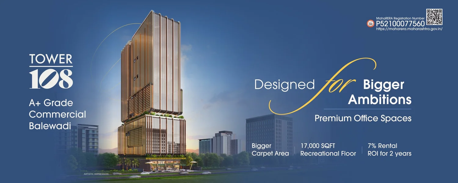 Designed For Bigger Ambitions