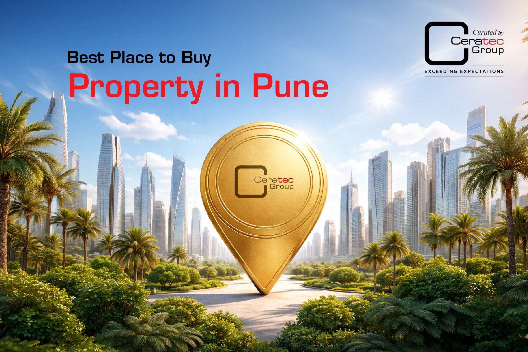 Best Place to Buy Property in Pune from Trusted Builders
