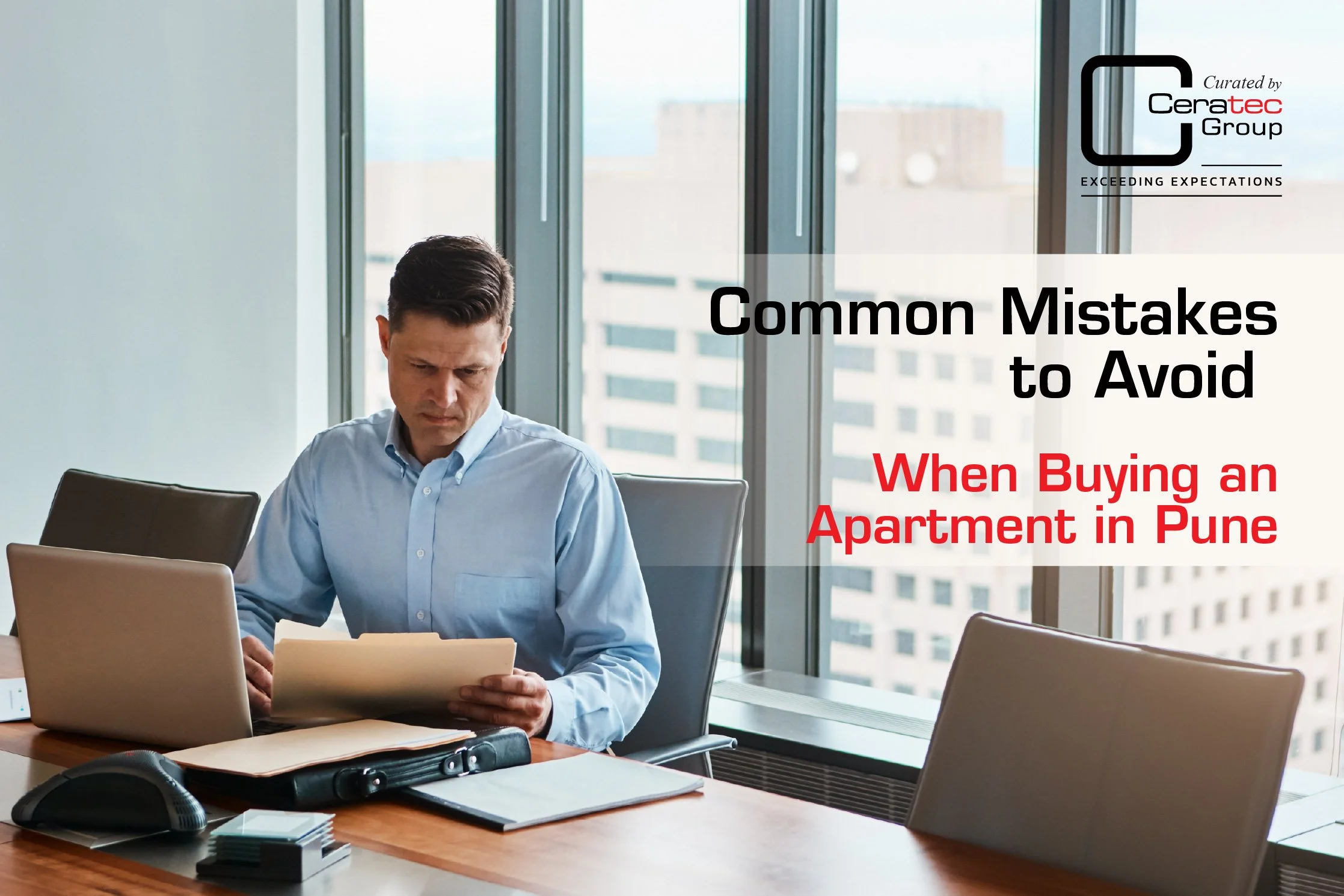 Common Mistakes to Avoid When Buying an Apartment in Pune