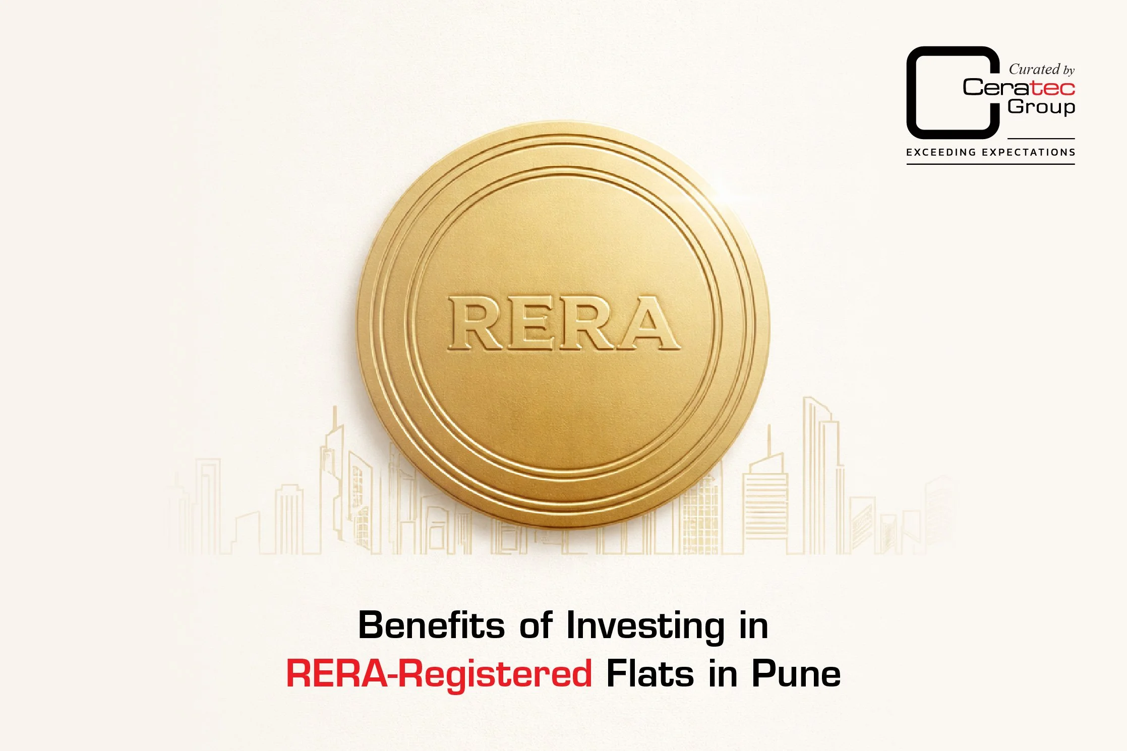 Benefits of Investing in RERA Registered Flats in Pune
