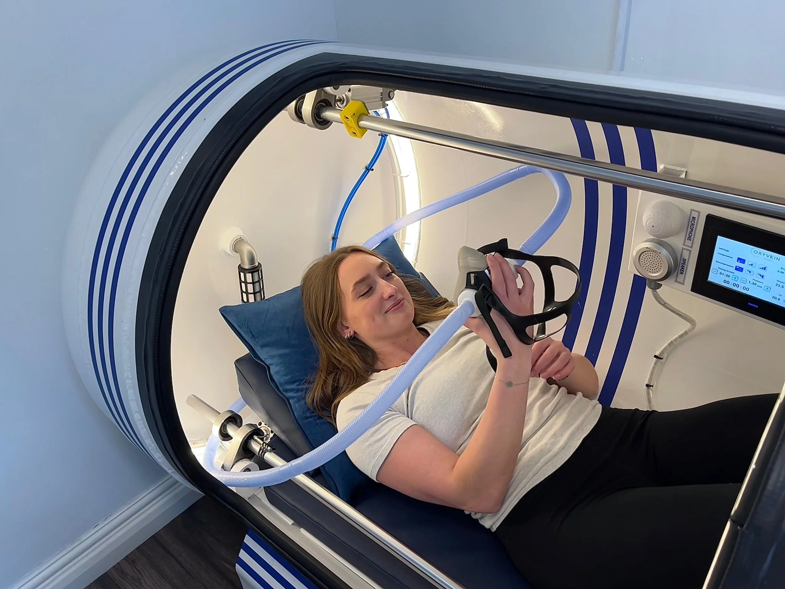 Optimal Hyperbaric Oxygen Therapy Frequency: What You Need to Know 