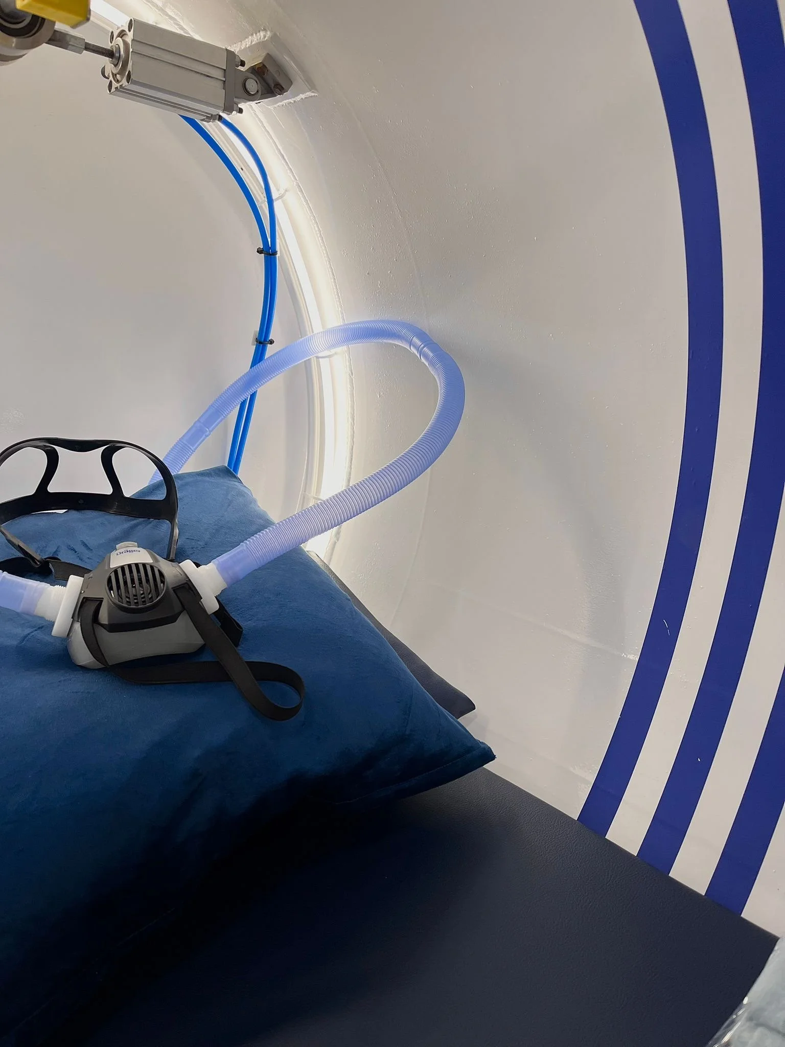 What to Expect During a Hyperbaric Oxygen Therapy Session: A Step-by-Step Guide