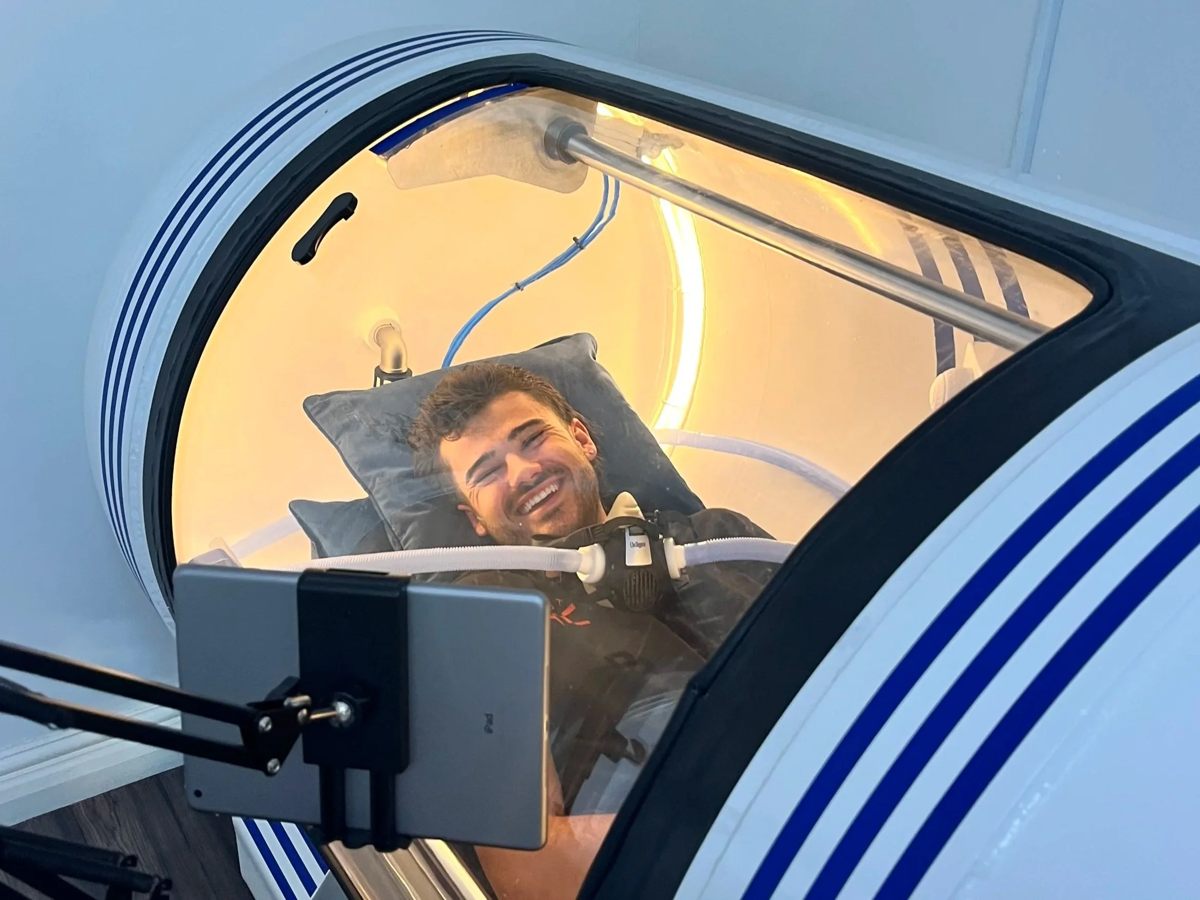 Hyperbaric Oxygen Therapy for Anxiety: A Promising New Relief 