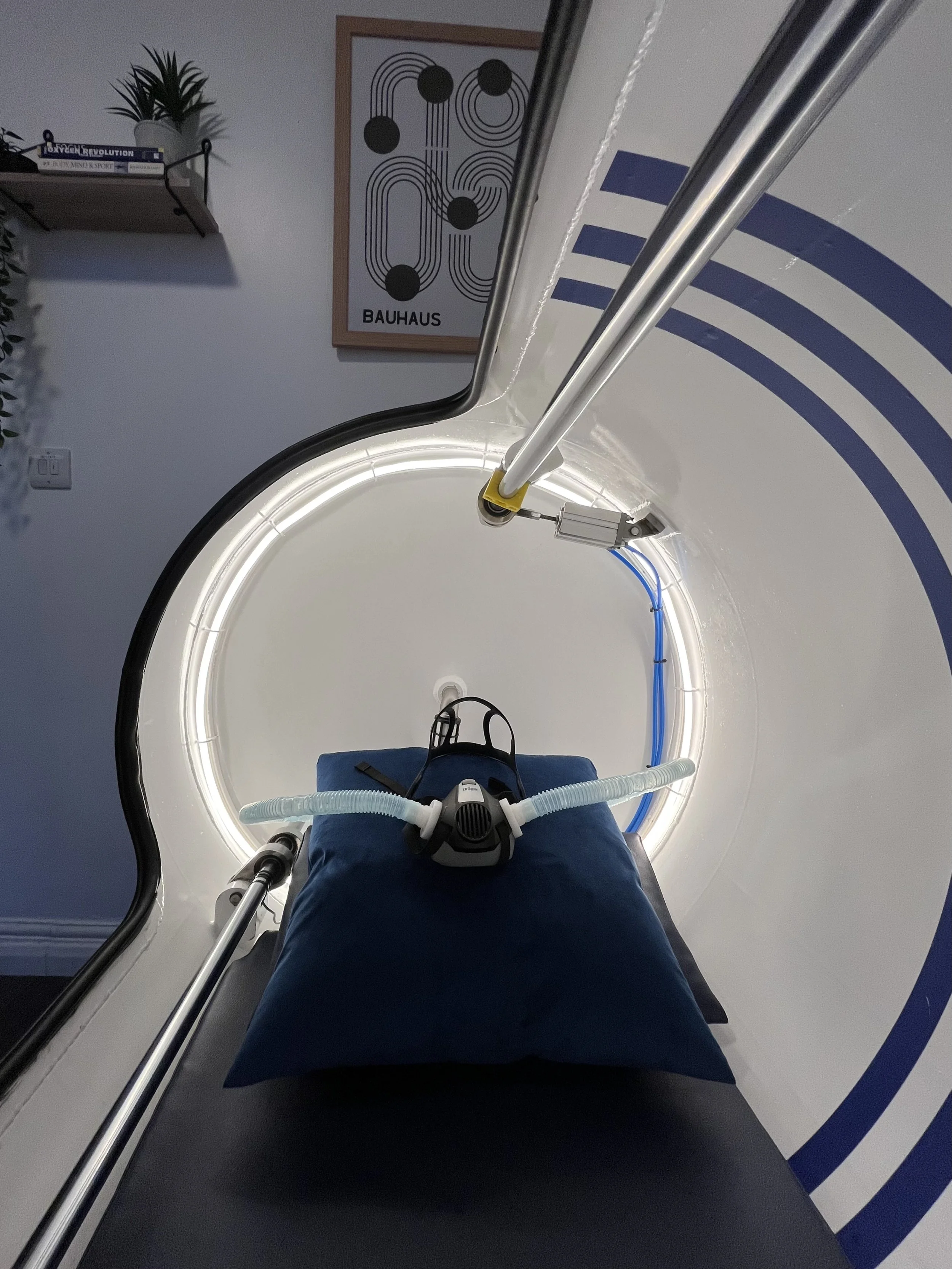 The 7 Science-Backed Benefits of Hyperbaric Oxygen Therapy 