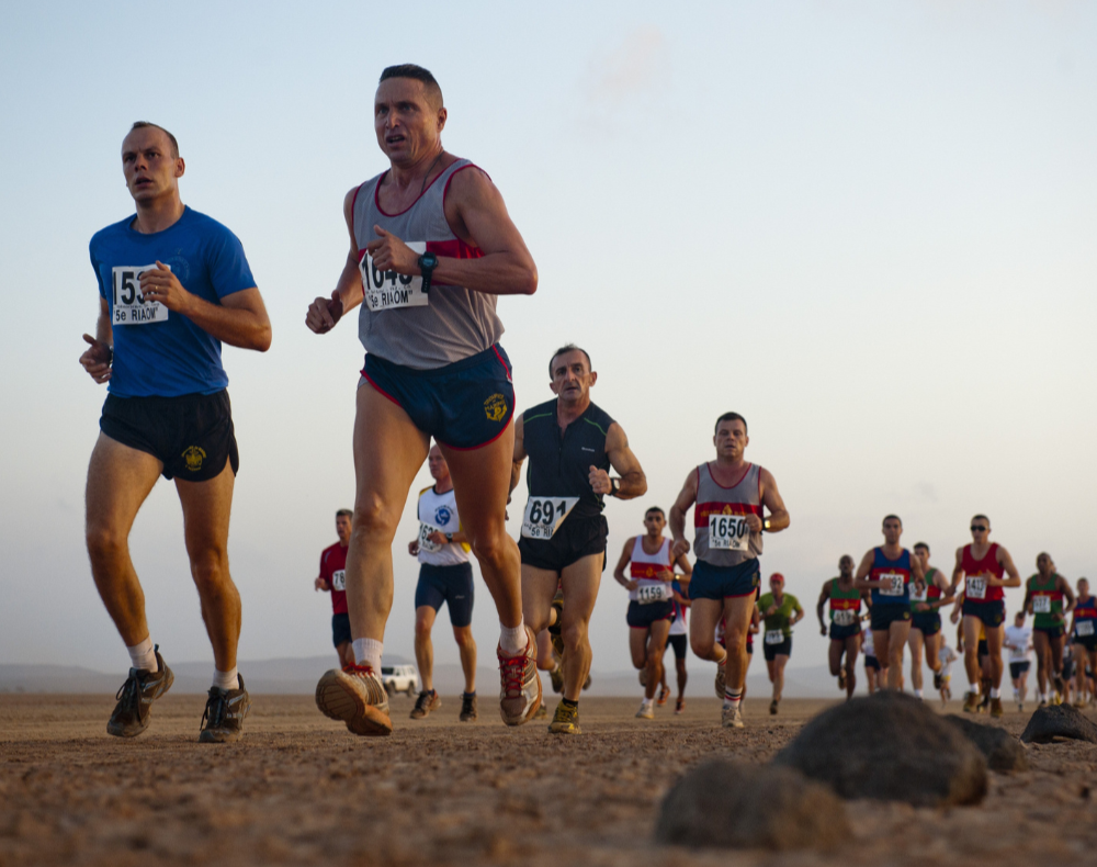 Can HBOT Improve Endurance Performance?