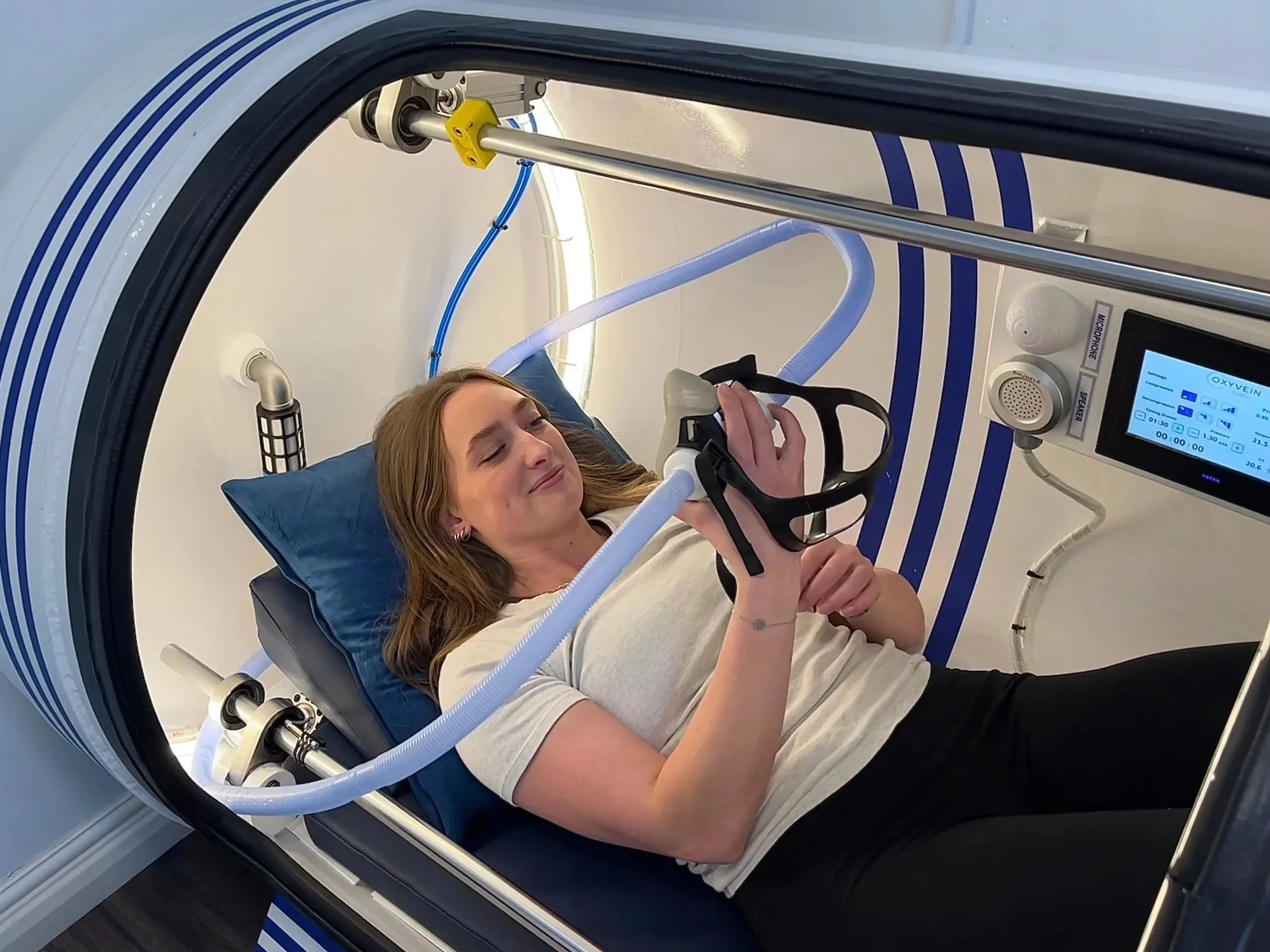 How Often Should You Have Hyperbaric Oxygen Therapy? | OXYplus ...