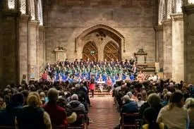 Three Choirs Festival