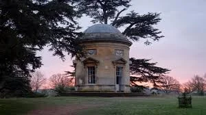 A Study in English Eccentricity: Croome Court &amp; Its Walled Gardens