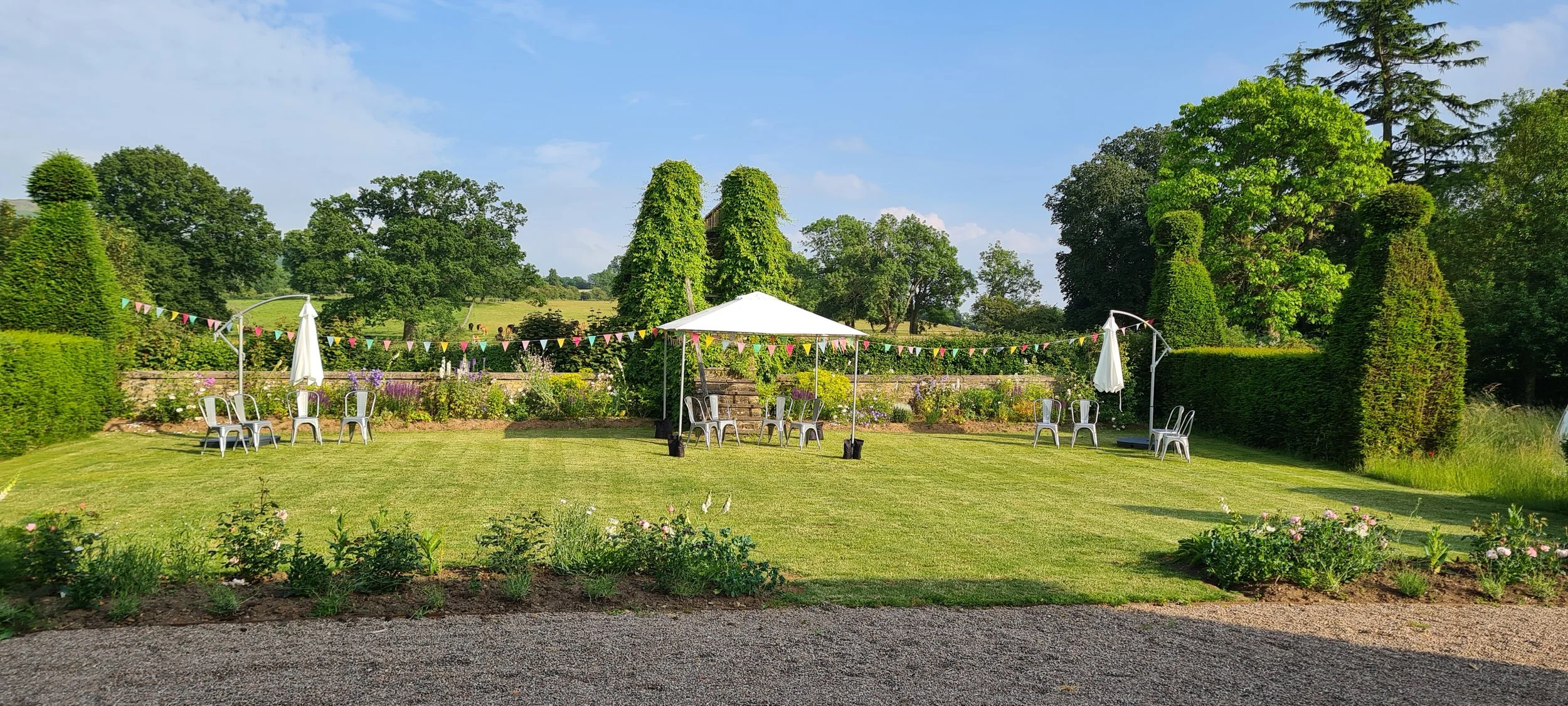 The Gardens and Grounds