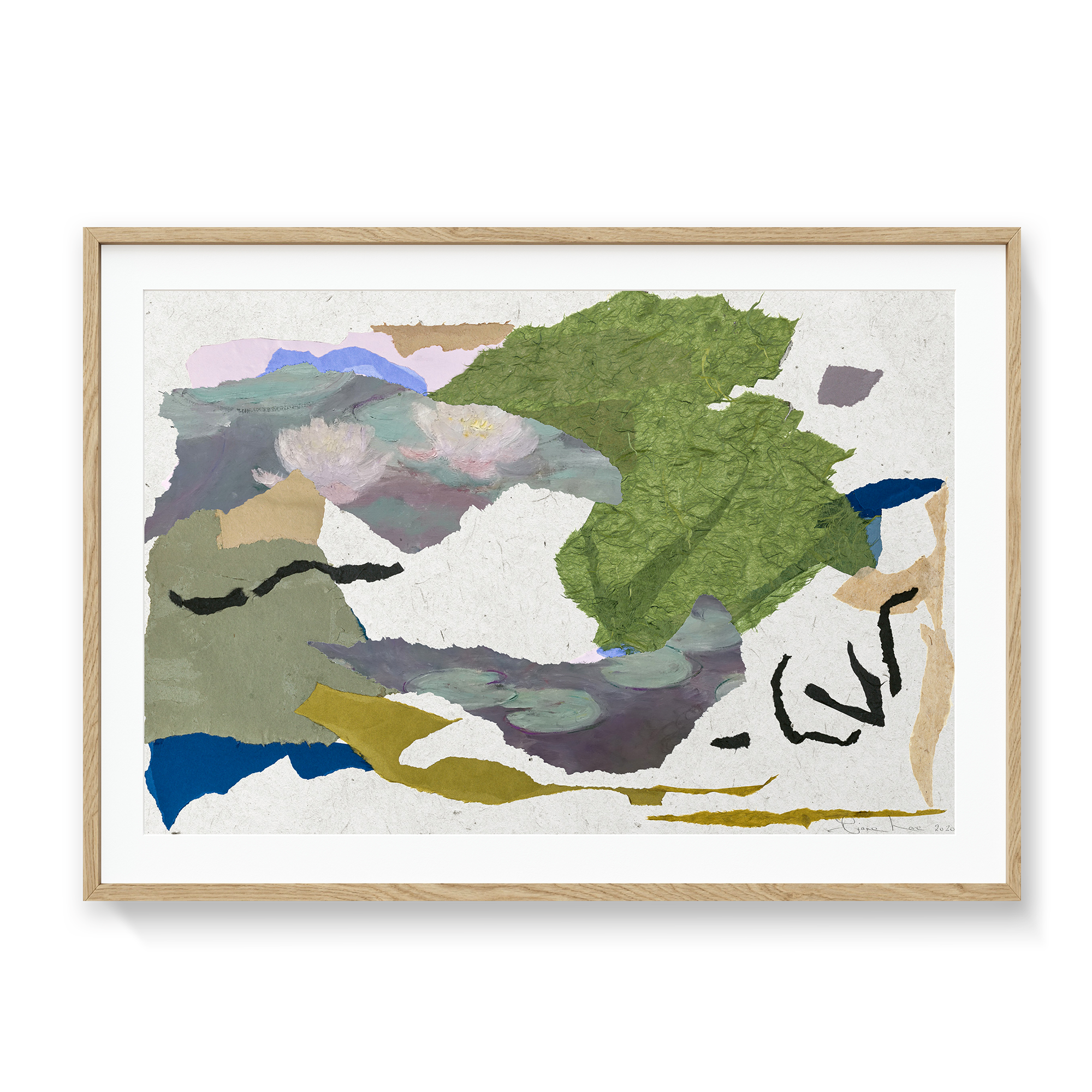 jardin de nénuphars__100x70_Oak.png