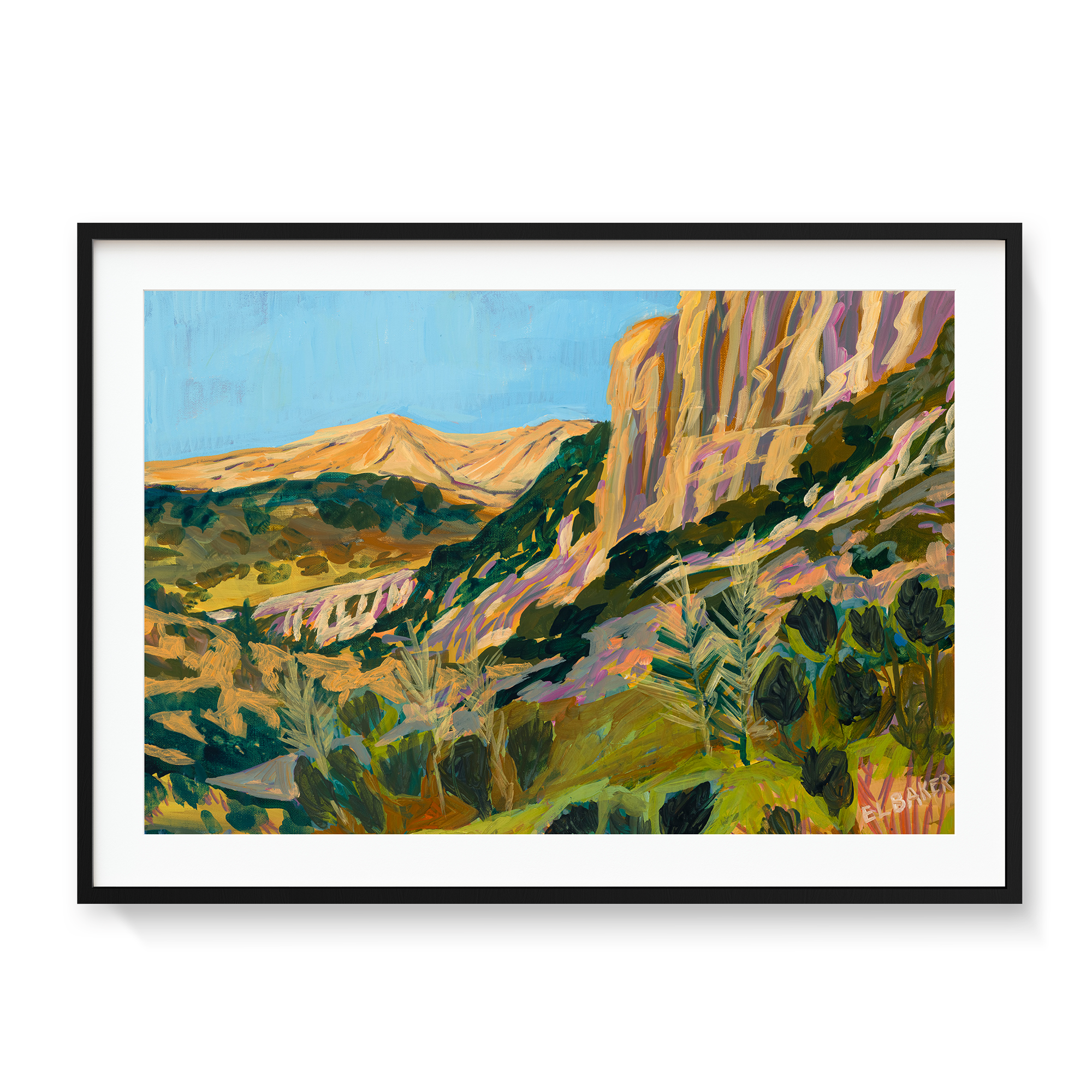 Marbella Mountain Sunset__100x70_Black.png