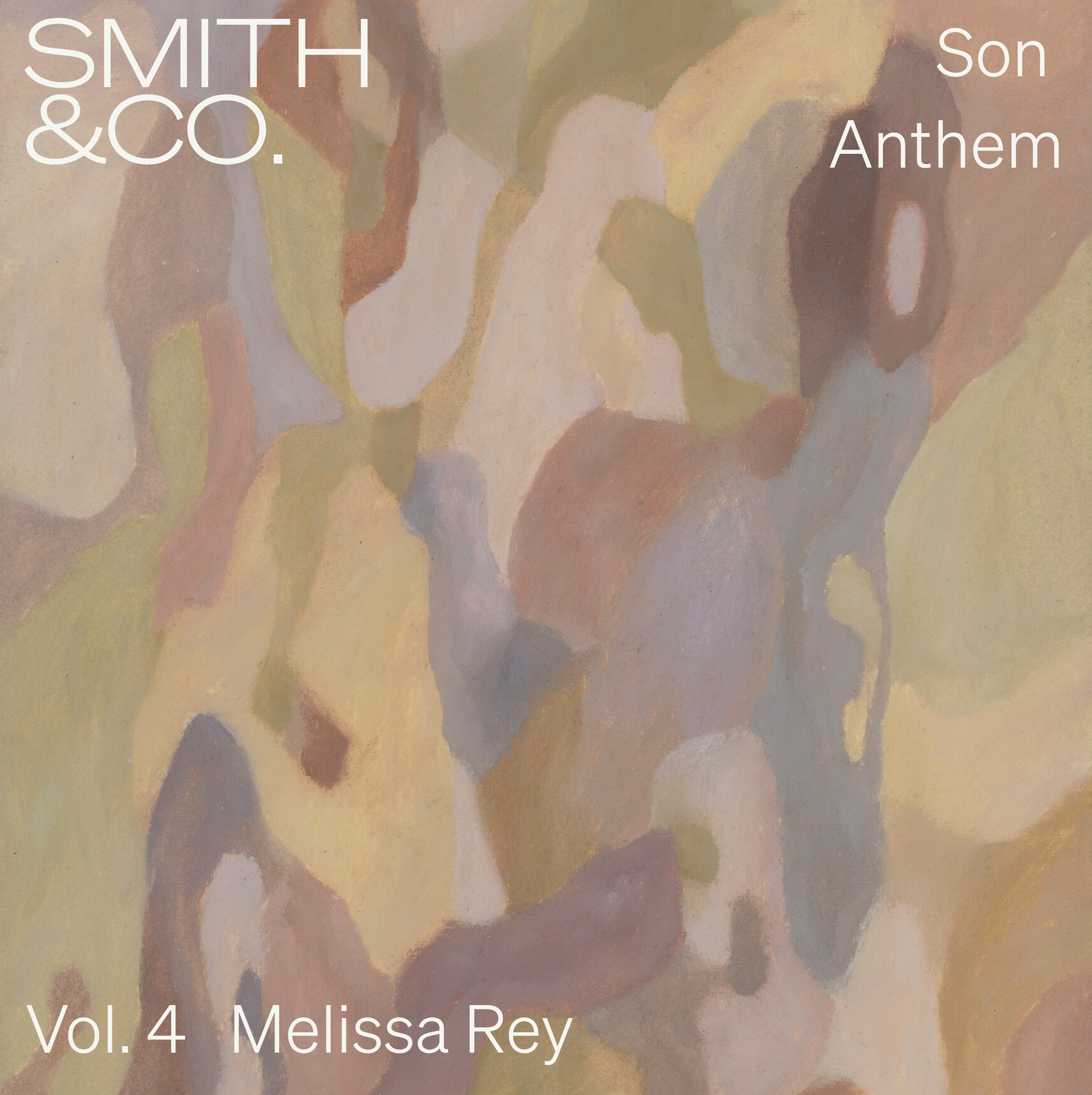 MELISSA REY X SON ANTHEM