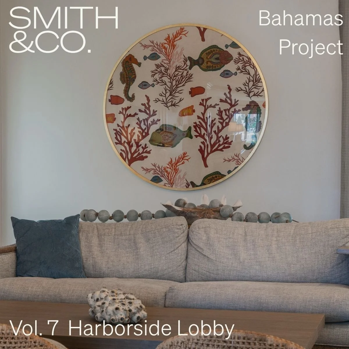 HARBORSIDE ATLANTIS BAHAMAS LOBBY