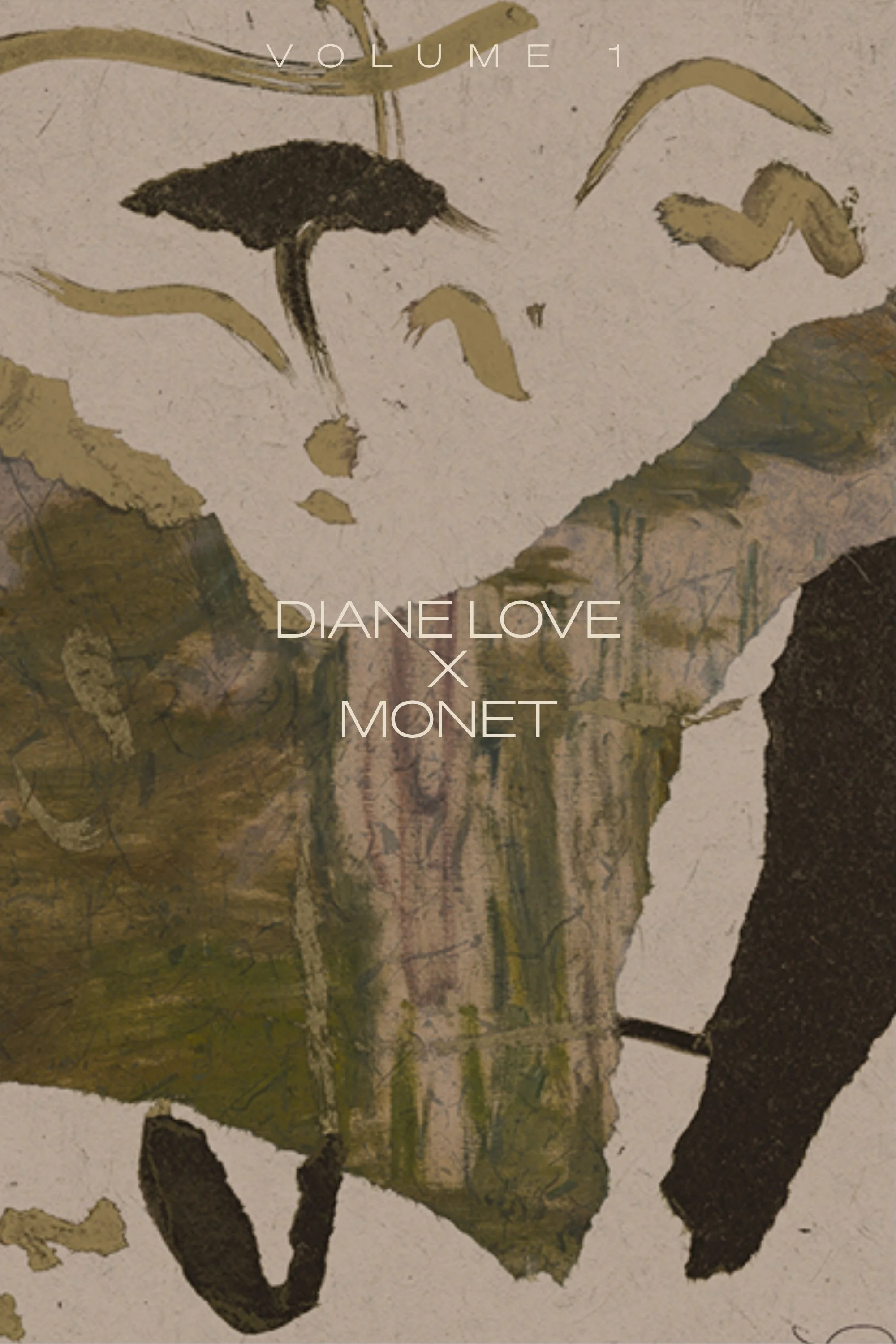 DIANE LOVE X MONET