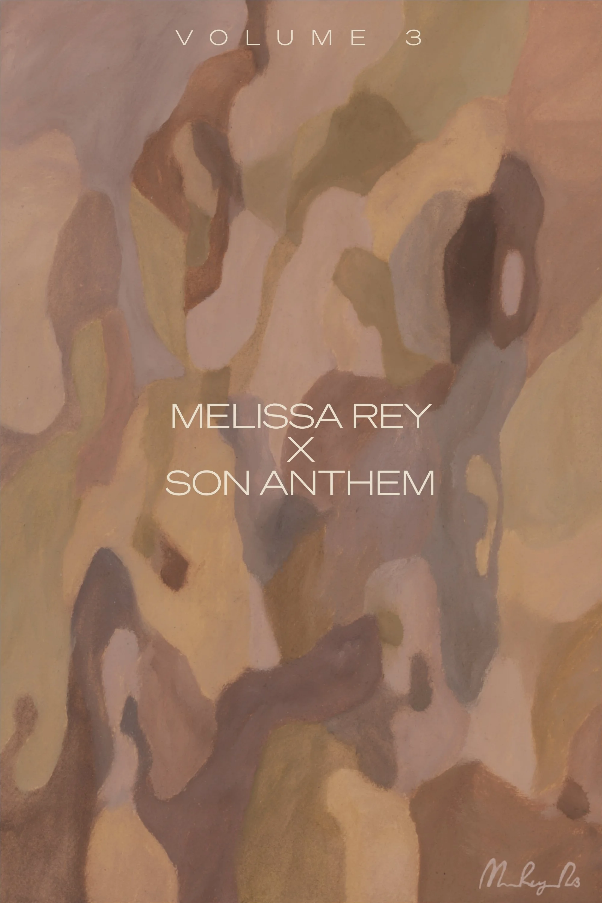 MELISSA REY X SON ANTHEM