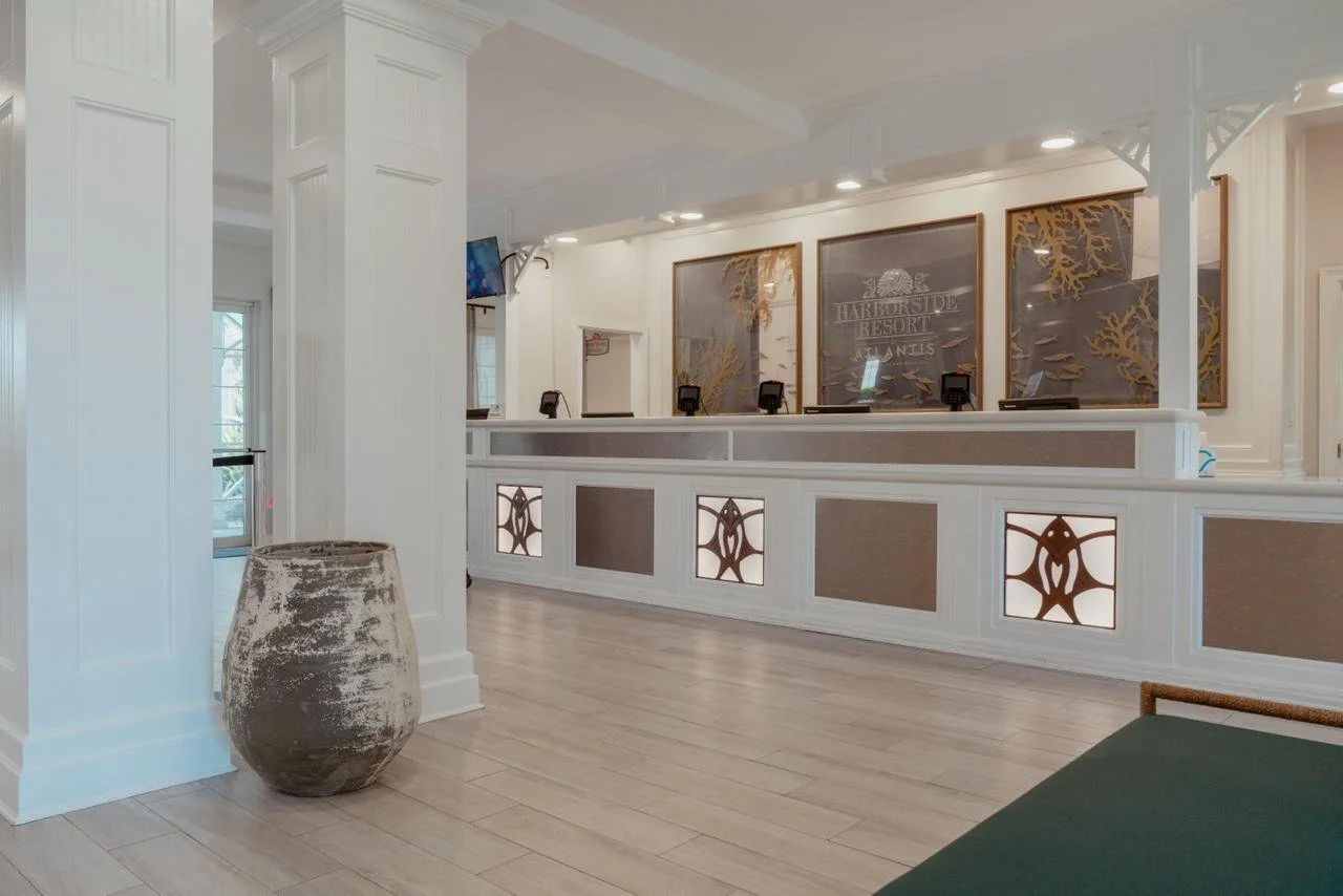 Harborside_Mariott_Art