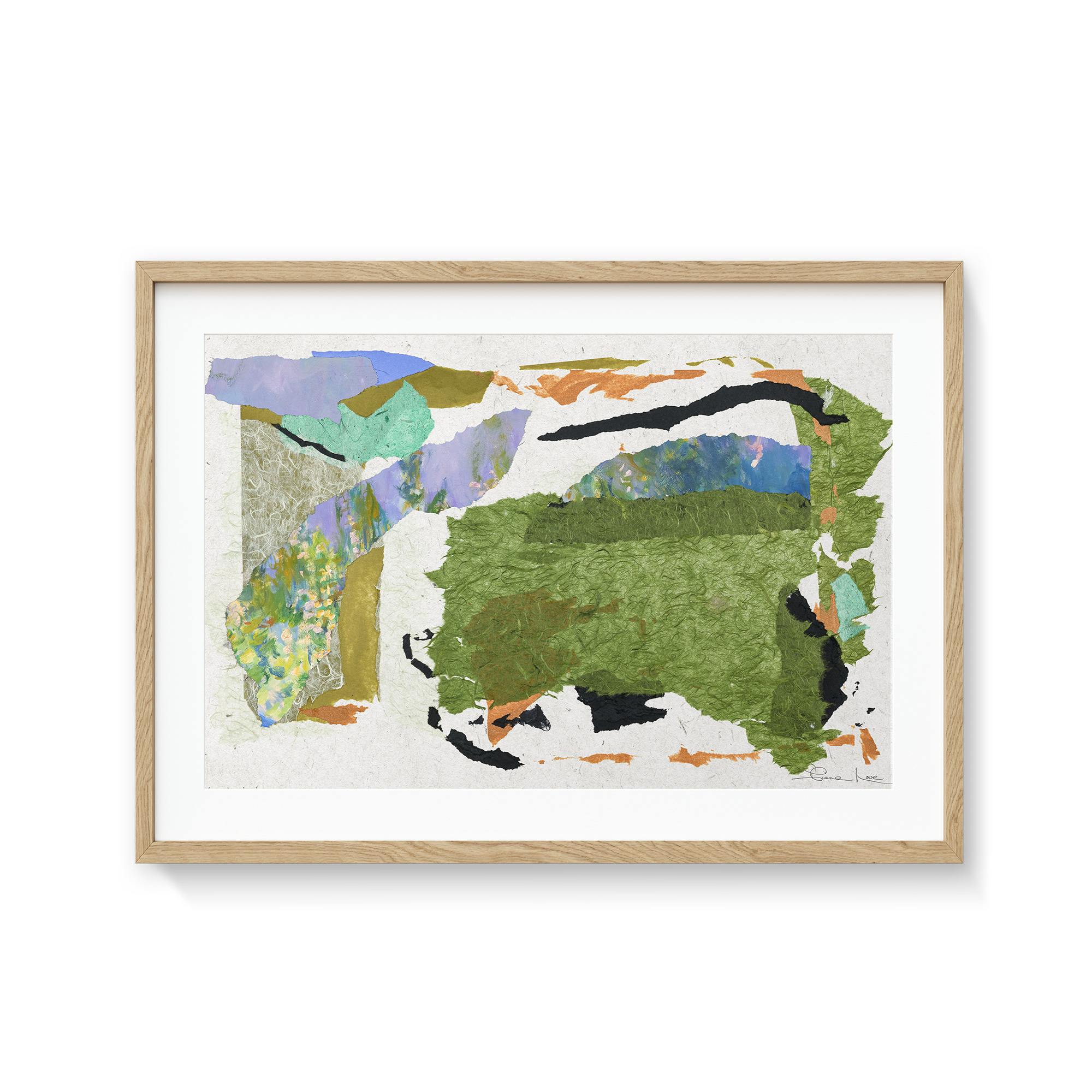 forêt d'arbres verts__70x50_Oak.png