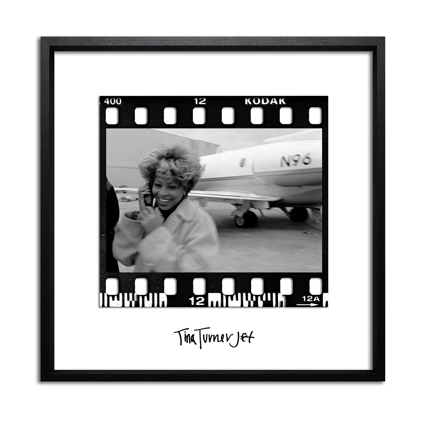 TINA TURNER JET