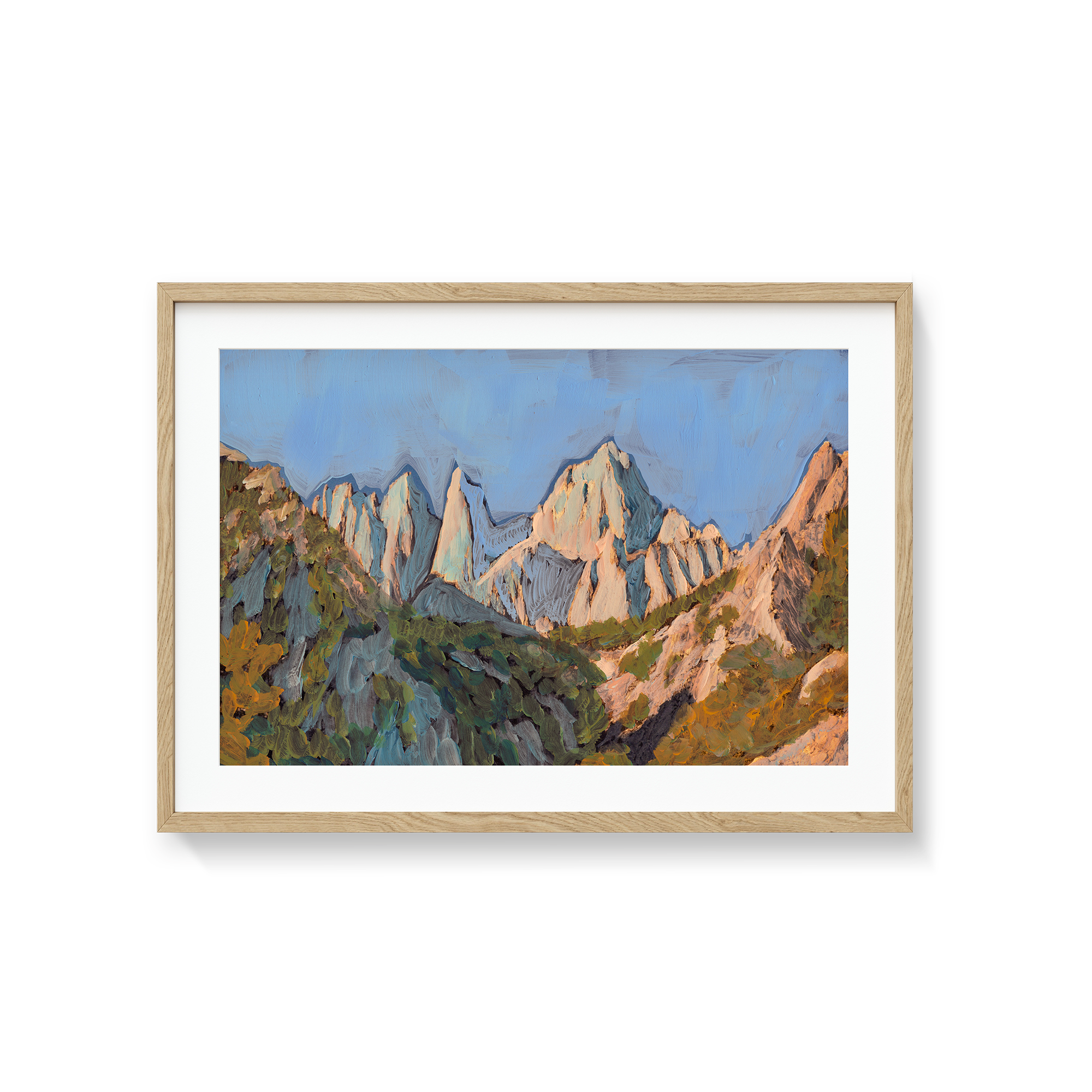 Montanas De Andalucia__40x30_Oak.png
