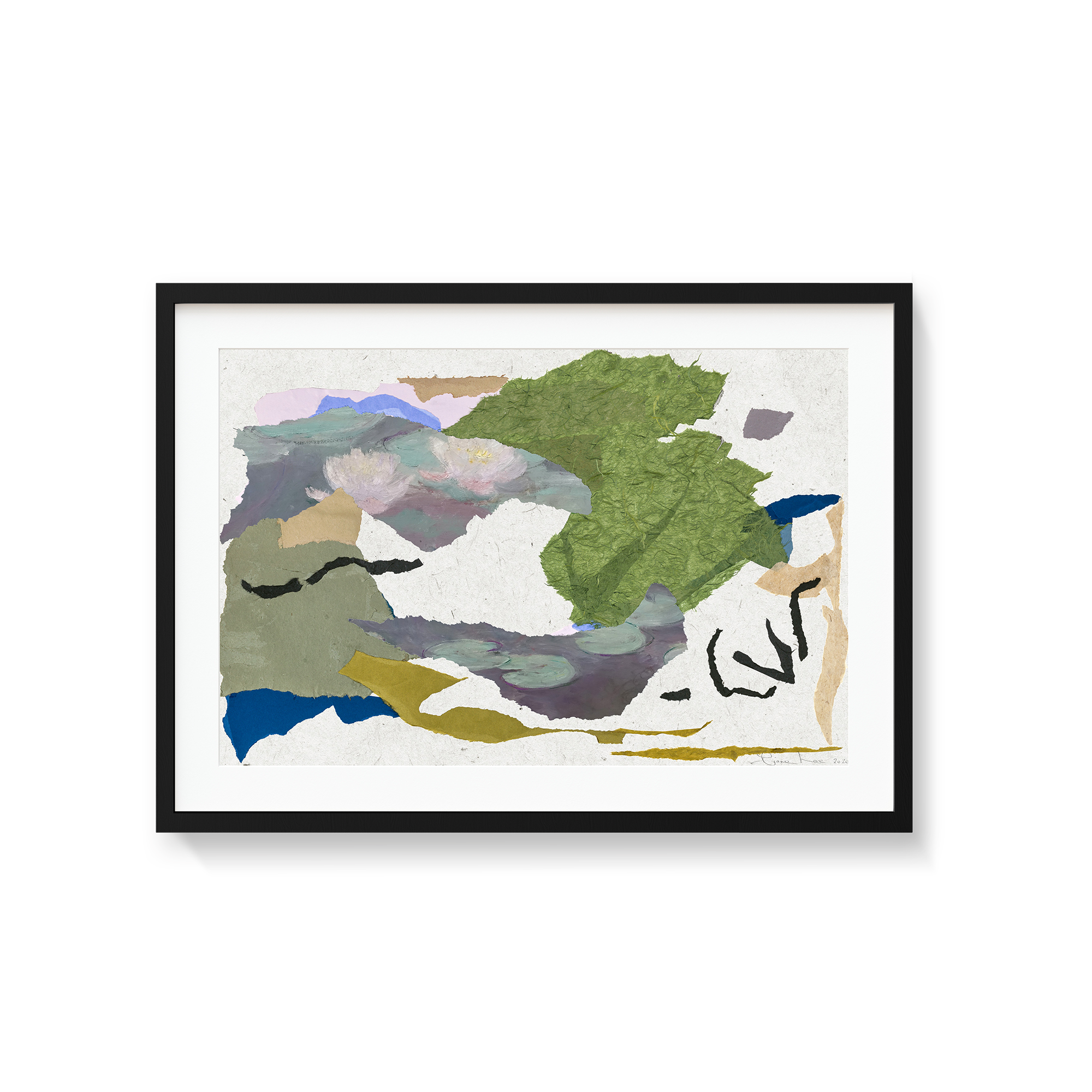jardin de nénuphars__40x30_Black.png