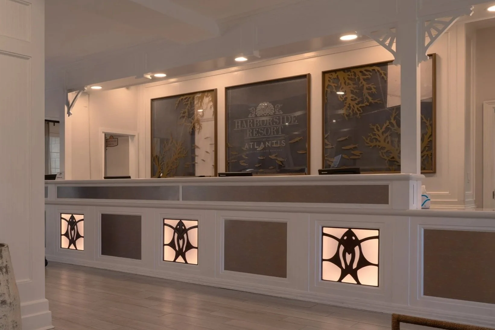 MARRIOTT'S HARBORSIDE RESORT
