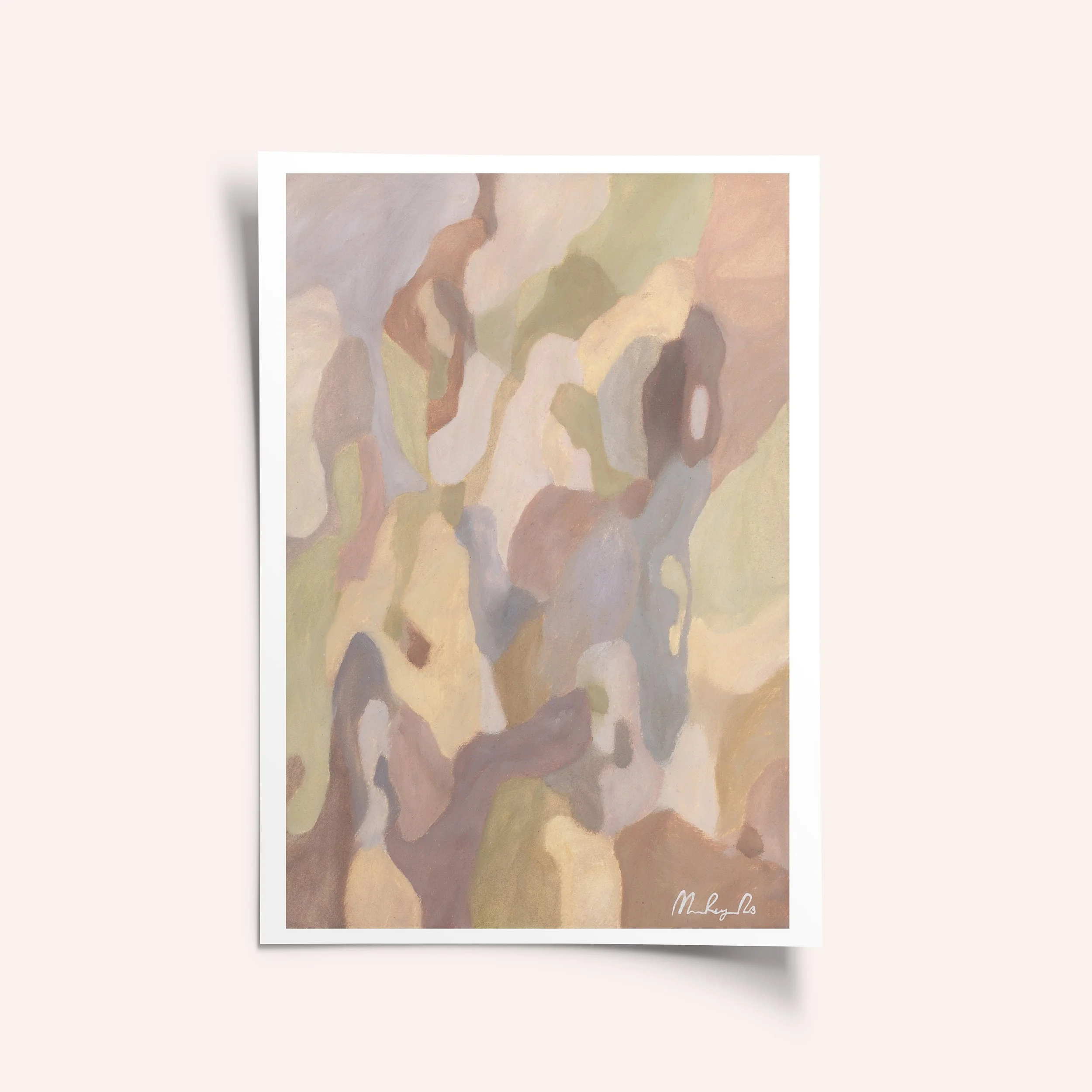 Oliva Partina Print Only