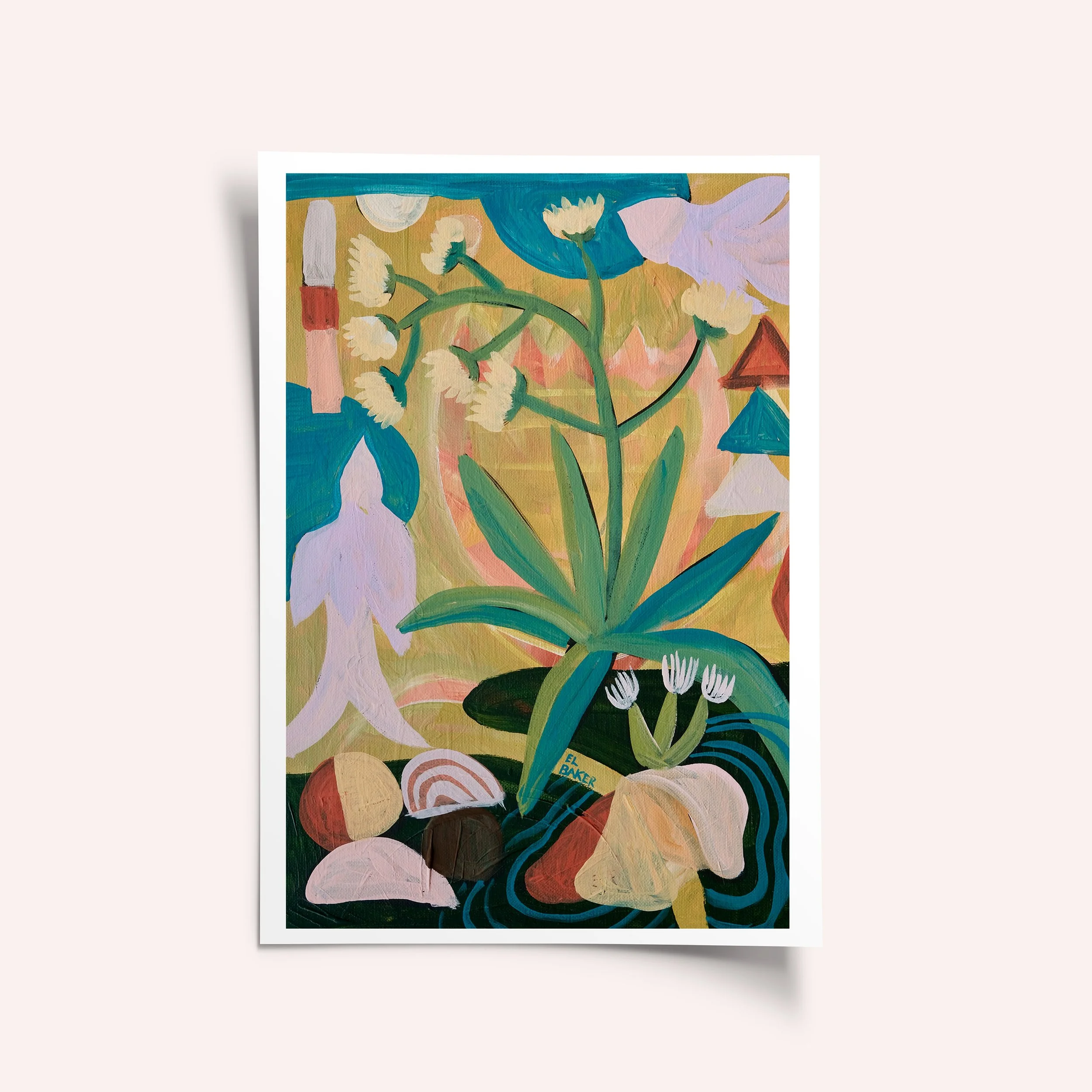 Spanish Composition Print Only