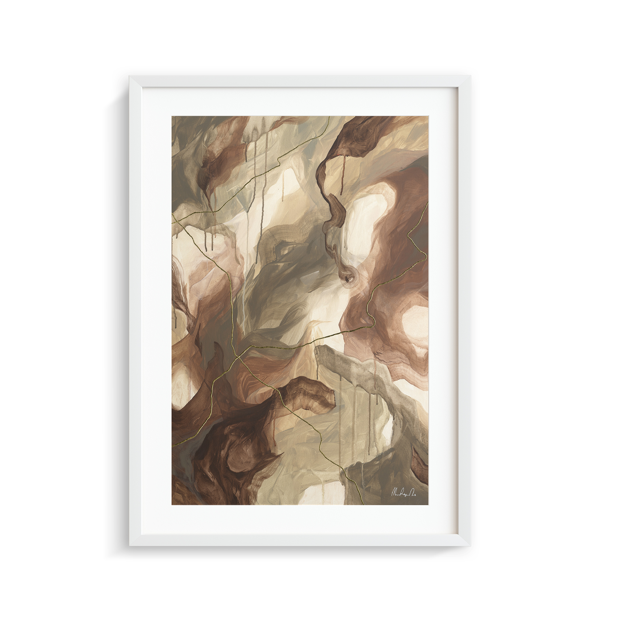 Rivulet of Light