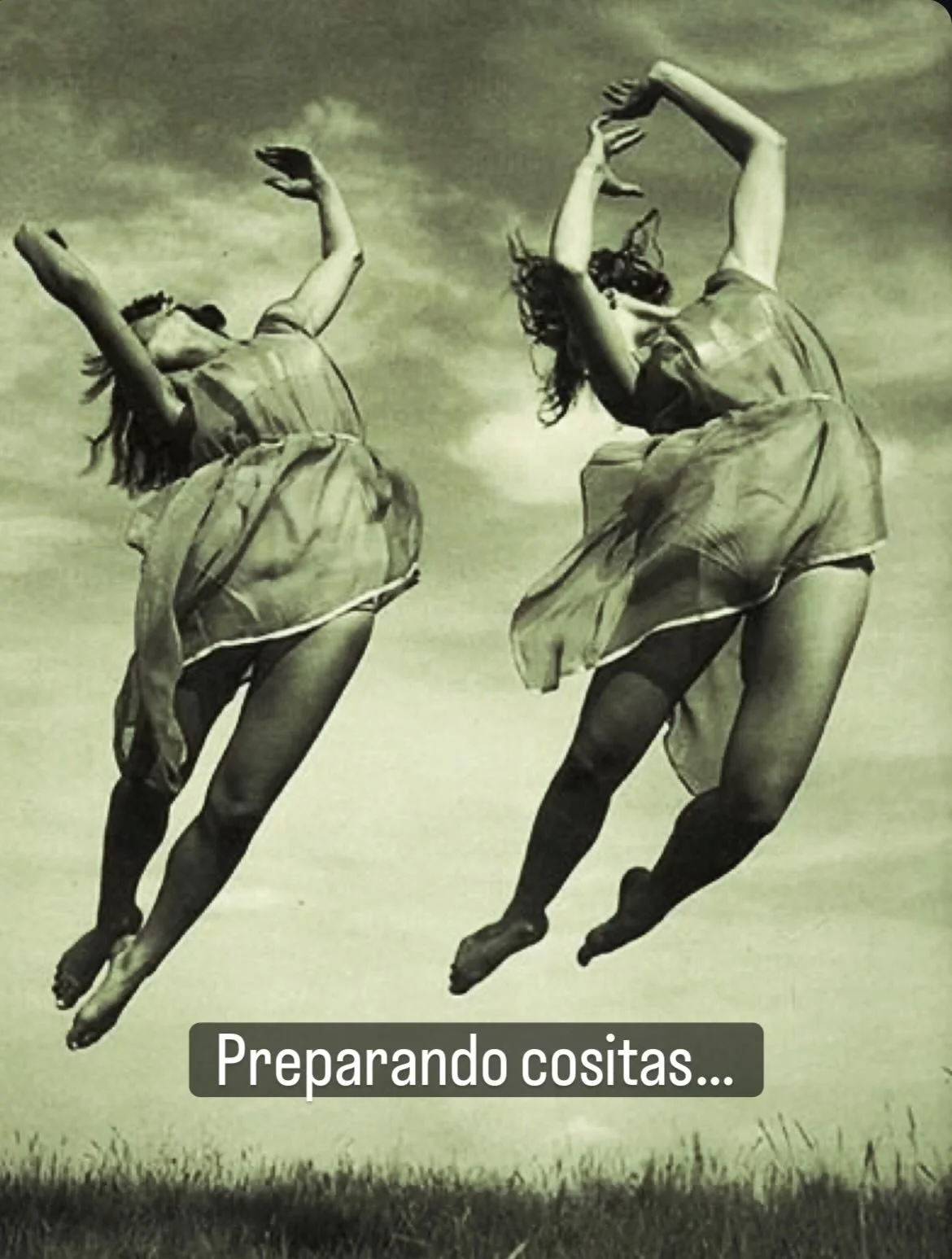 🌱 todo a punto!!
 @iogasants.connectat y @movisom_  Nos vamos de retiro !🧘&zwj;♂️🌿
Yoga, movimiento consciente, comida rica y naturaleza! 
Dos miradas, un mismo lenguajes para habitar el cuerpo, soltar, respirar y disfrutar sin prisa.

Si te inter
