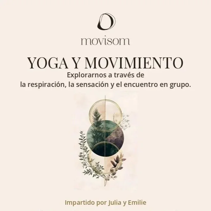 YOGA y MOVIMIENTO