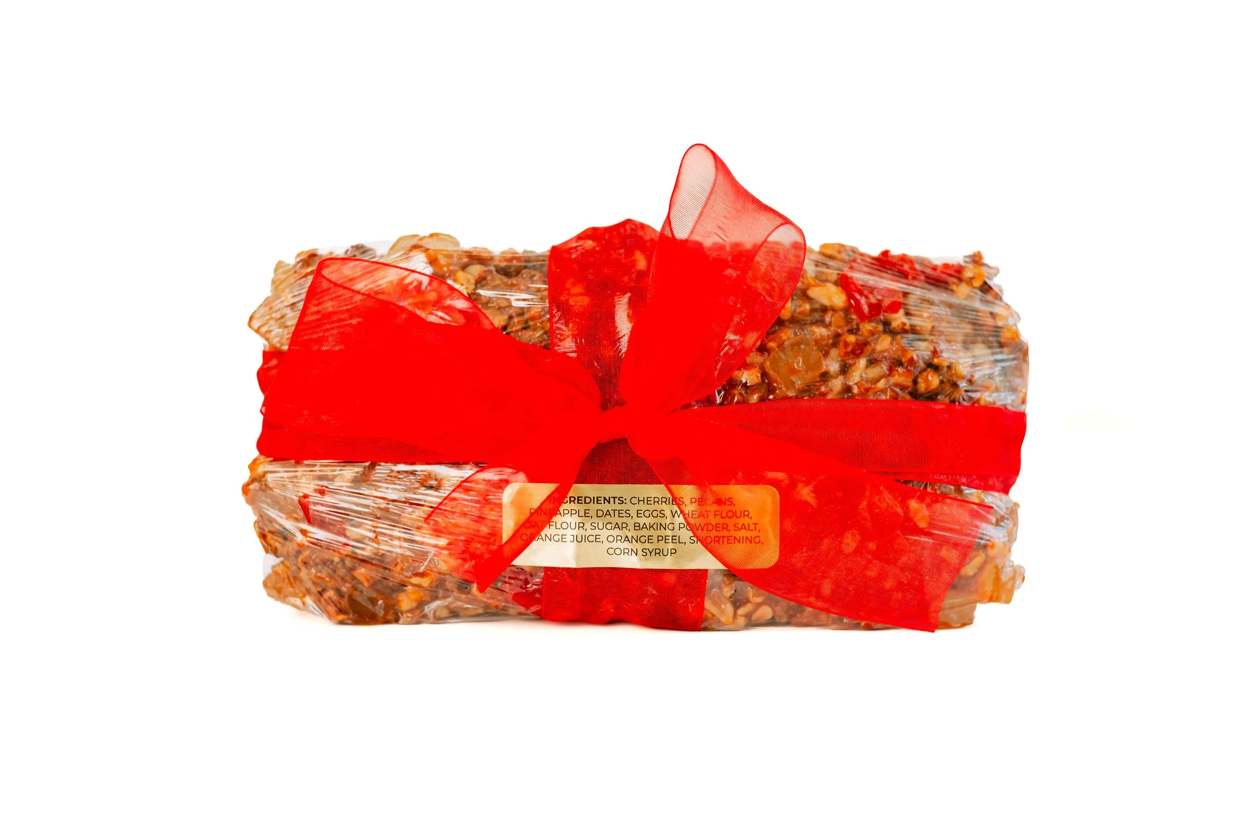 Traditional Fruitcake - 2 lbs