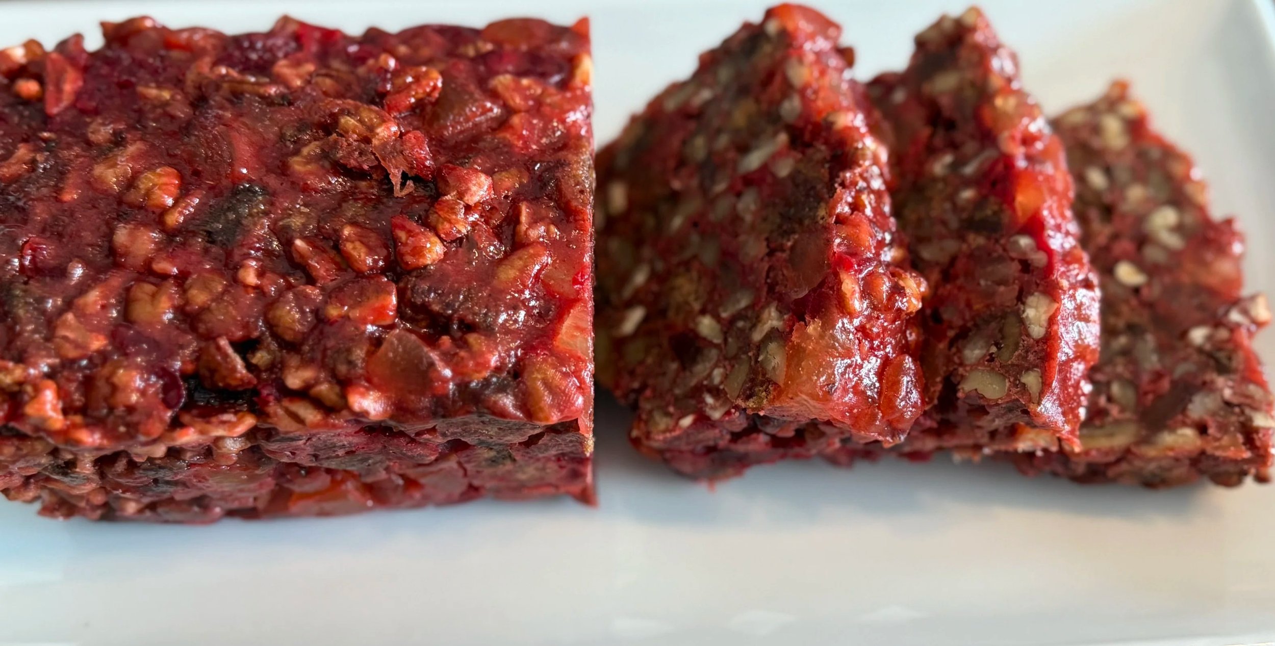 Traditional Fruitcake - 2 lbs