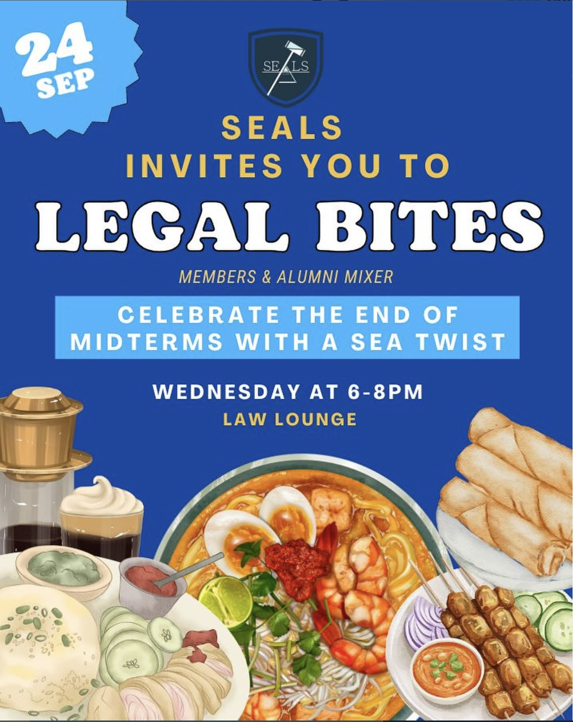 SEALS Legal Bites